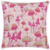 furn. Mushroom Fields Cushion Cover in Lilac