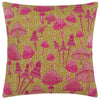 furn. Mushroom Fields Cushion Cover in Purple