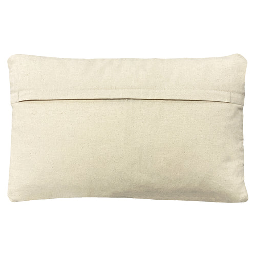 Geometric Cream Cushions - Mynu Braided Jute Cushion Cover Natural furn.