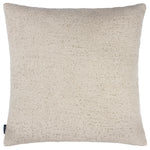 Paoletti Nellim Square Boucle Textured Cushion Cover in Natural