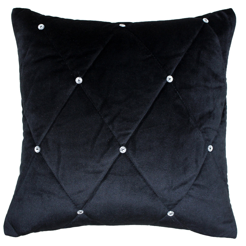 Diamante cushion covers hotsell