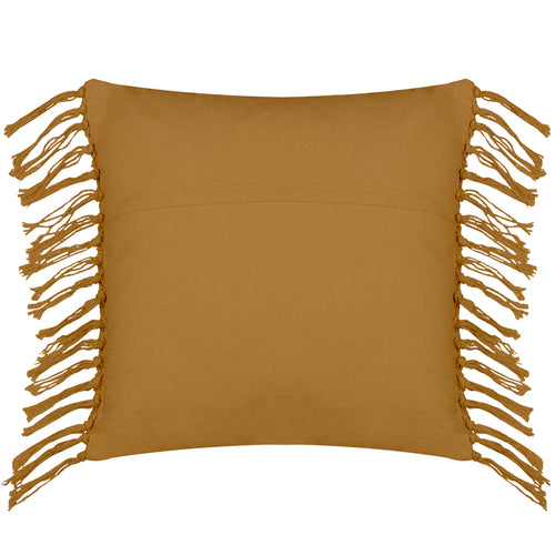 Plain Yellow Cushions - Nimble  Cushion Cover Honey Yard