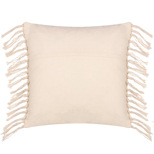 Plain Beige Cushions - Nimble  Cushion Cover Natural Yard