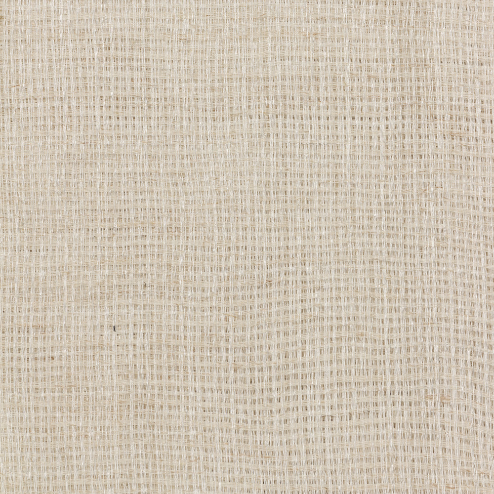 Nimbus Sheer Tie Top Curtain Panel Natural