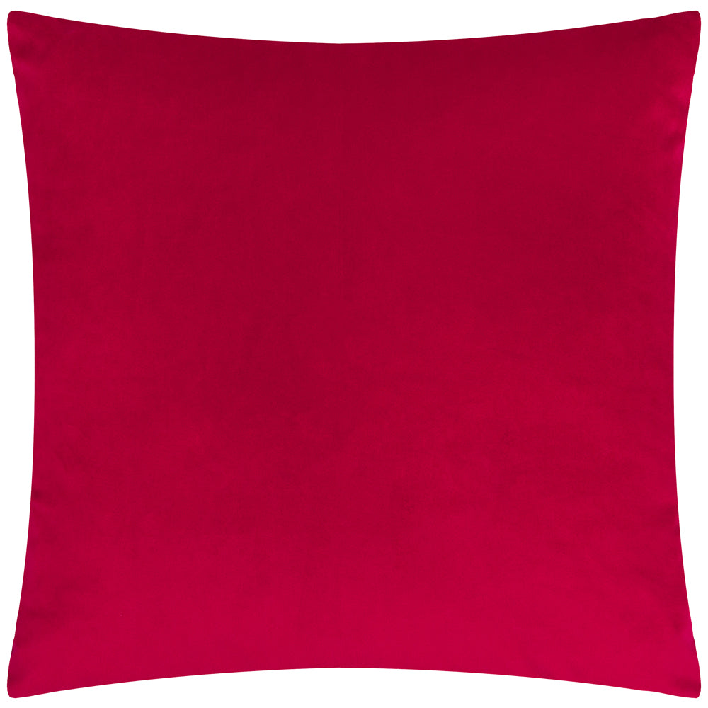 Noel Tufted Cushion Multicolour