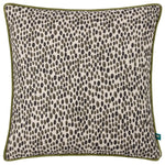 Wylder Nympha Cushion Cover in Olive