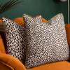 Wylder Nympha Cushion Cover in Olive