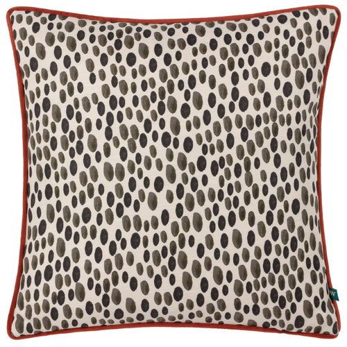 Spotted Black Cushions - Nympha  Cushion Cover Sunset Wylder
