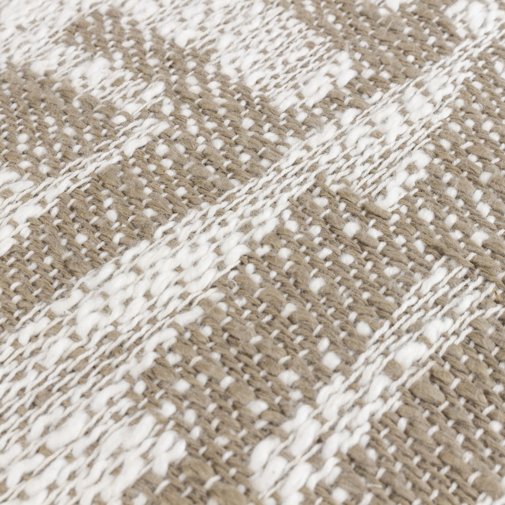 Ola Cushion Taupe