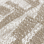 Hoem Ola Cushion Cover in Taupe