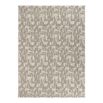 Hoem Ola Throw in Taupe