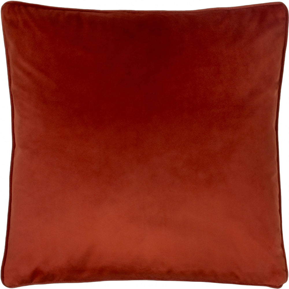 Opulence Soft Velvet Cushion Sunset