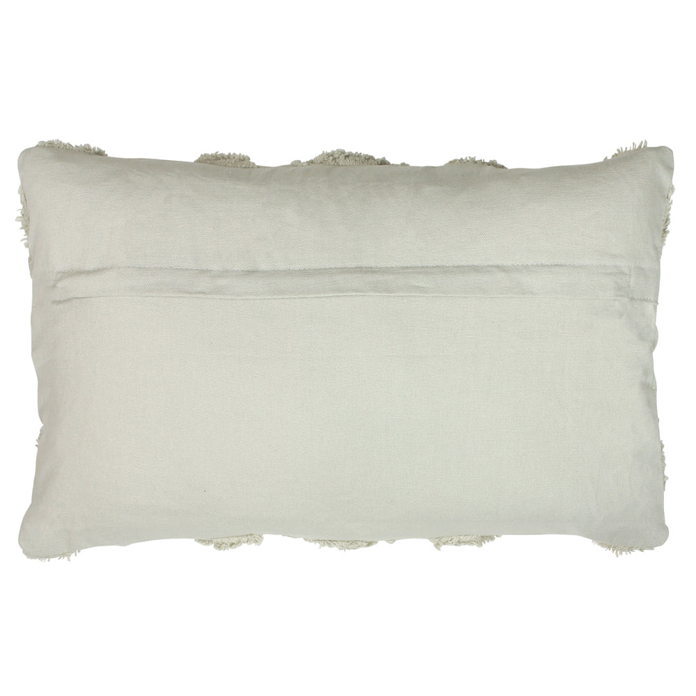 Orson Tufted Cushion Taupe