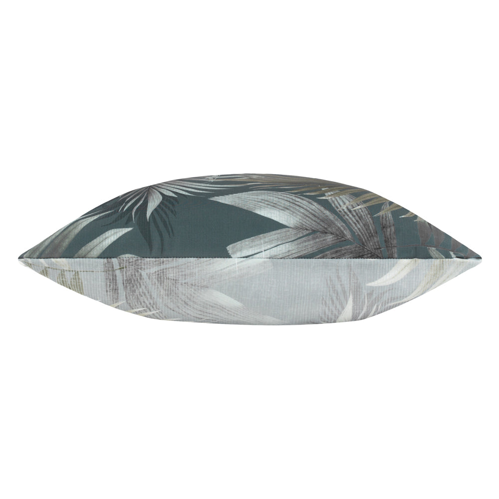 Palma Botanical Outdoor Cushion Green
