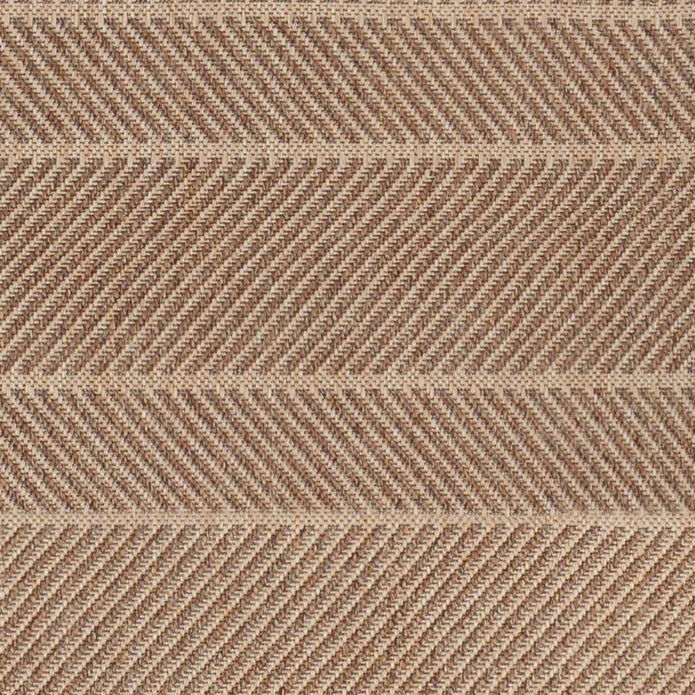 Pentle Jute Effect Indoor/Outdoor Rug Natural