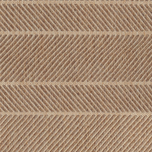 Striped Beige Rugs - Pentle Jute Effect Indoor/Outdoor Rug Natural Yard