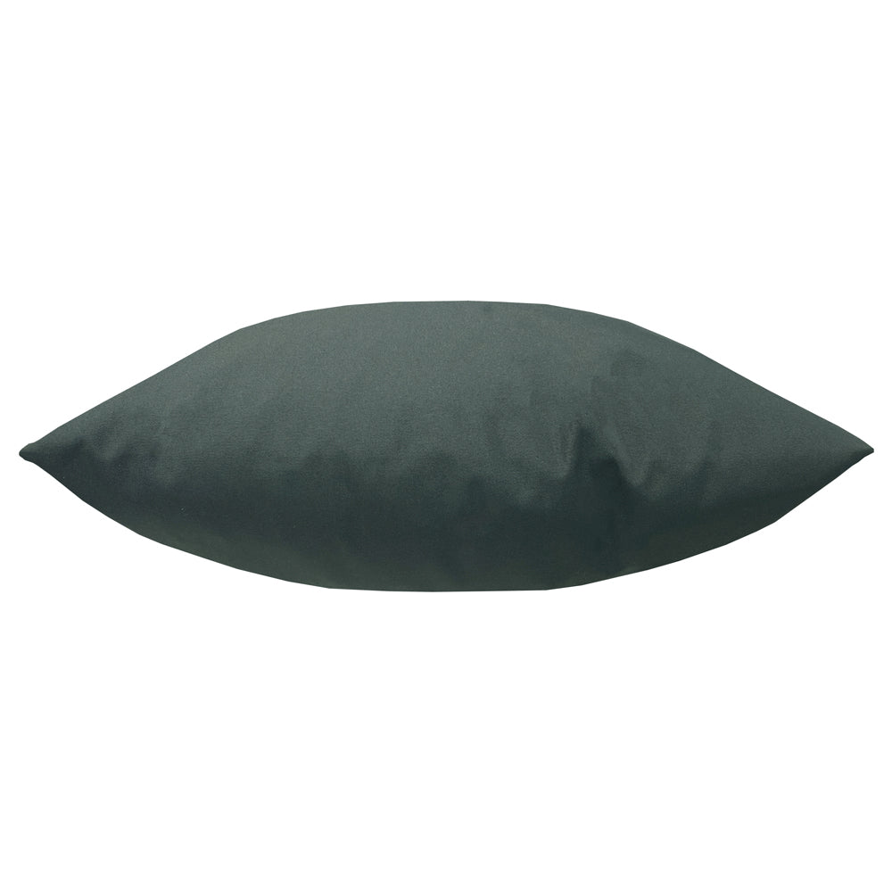 Plain Outdoor Cushion Grey