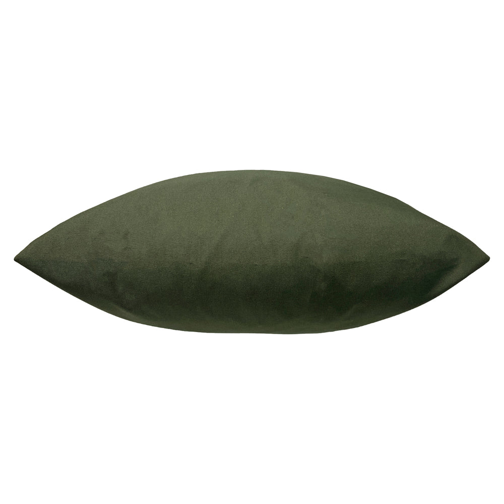 Plain Outdoor Cushion Olive