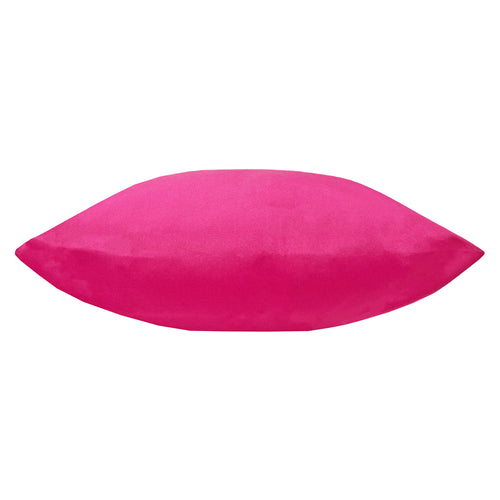 Plain Pink Cushions - Plain Outdoor Cushion Cover Pink furn.