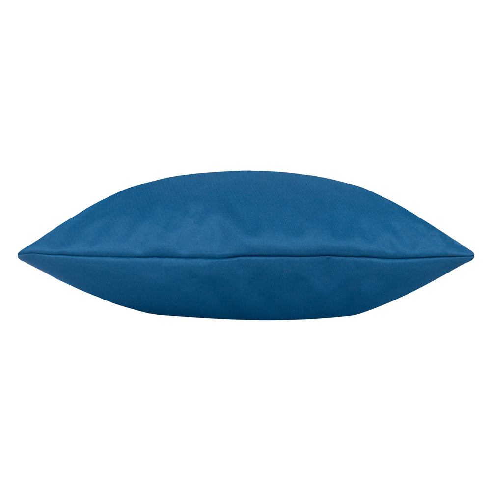 Plain Outdoor Cushion Royal