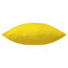 furn. Plain Outdoor Cushion Cover in Yellow