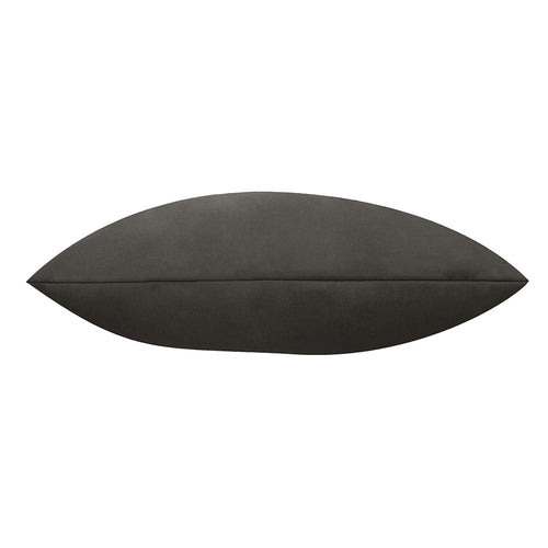 Plain Grey Cushions - Plain Neon Large 70cm Outdoor Floor Cushion Cover Grey furn.