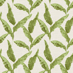 furn. Plantain Wallpaper in Green