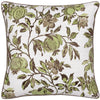 Wylder Pomegranate Cushion Cover in Green
