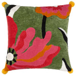furn. Poppy Cushion Cover in Multicolour