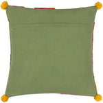 furn. Poppy Cushion Cover in Multicolour