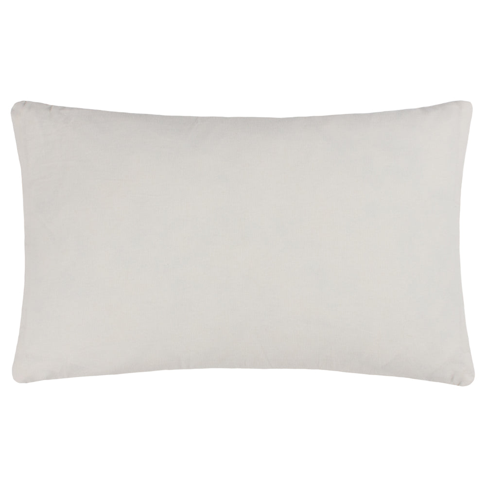 Pop Cotton Tufted Cushion Fuchsia