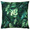 furn. Psychedelic Jungle Outdoor Cushion Cover in Green