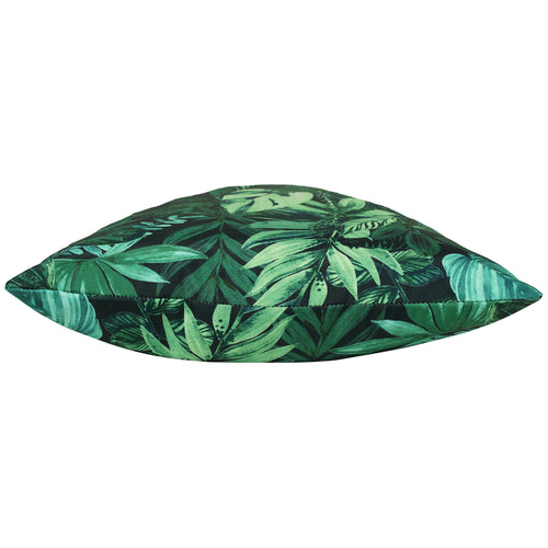 Jungle Green Cushions - Psychedelic Jungle Outdoor Cushion Cover Green furn.