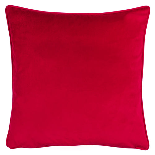 Animal Purple Cushions - Purrfect Fabyuleous Cushion Cover Pink/Lilac furn.