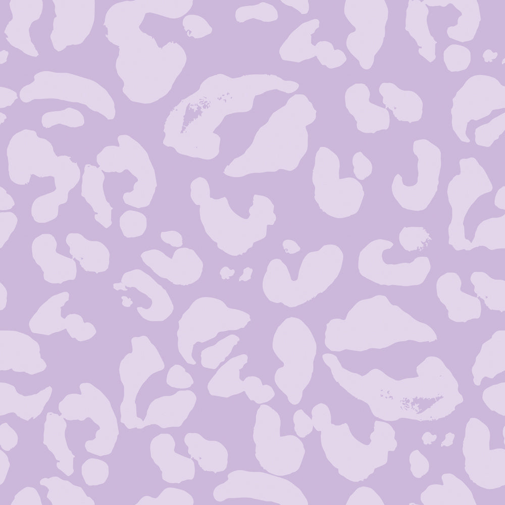Purrfect Christmas Duvet Cover Set Pink/Lilac