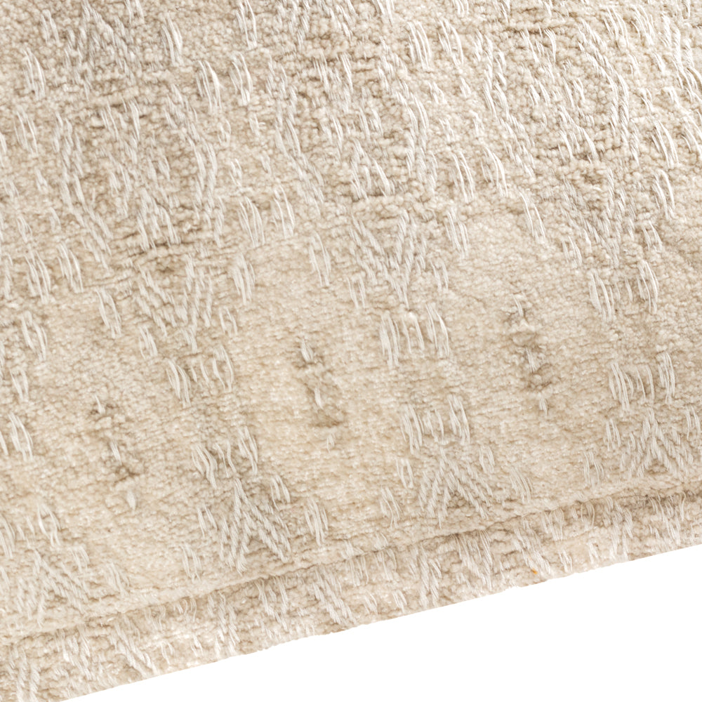 Ramas Jacquard Cushion Chalk