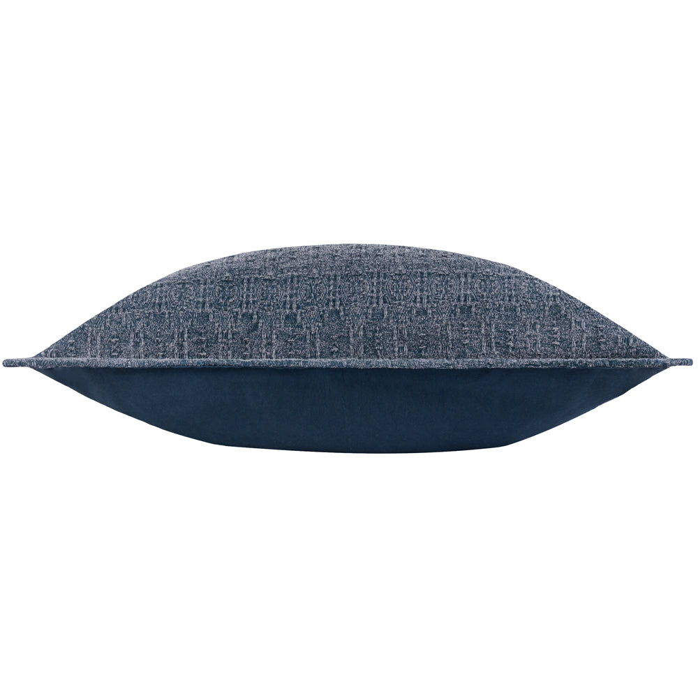 Ramas Jacquard Cushion Indigo