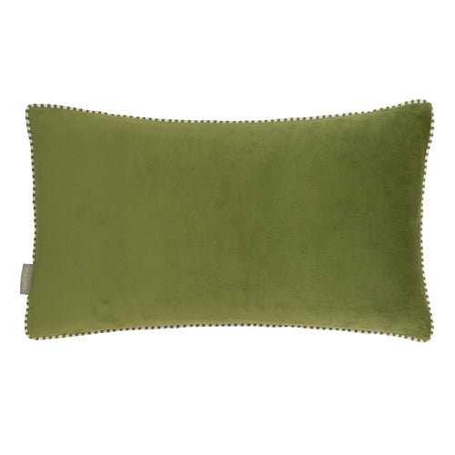 Ramble Hares Tufted Cushion Sage