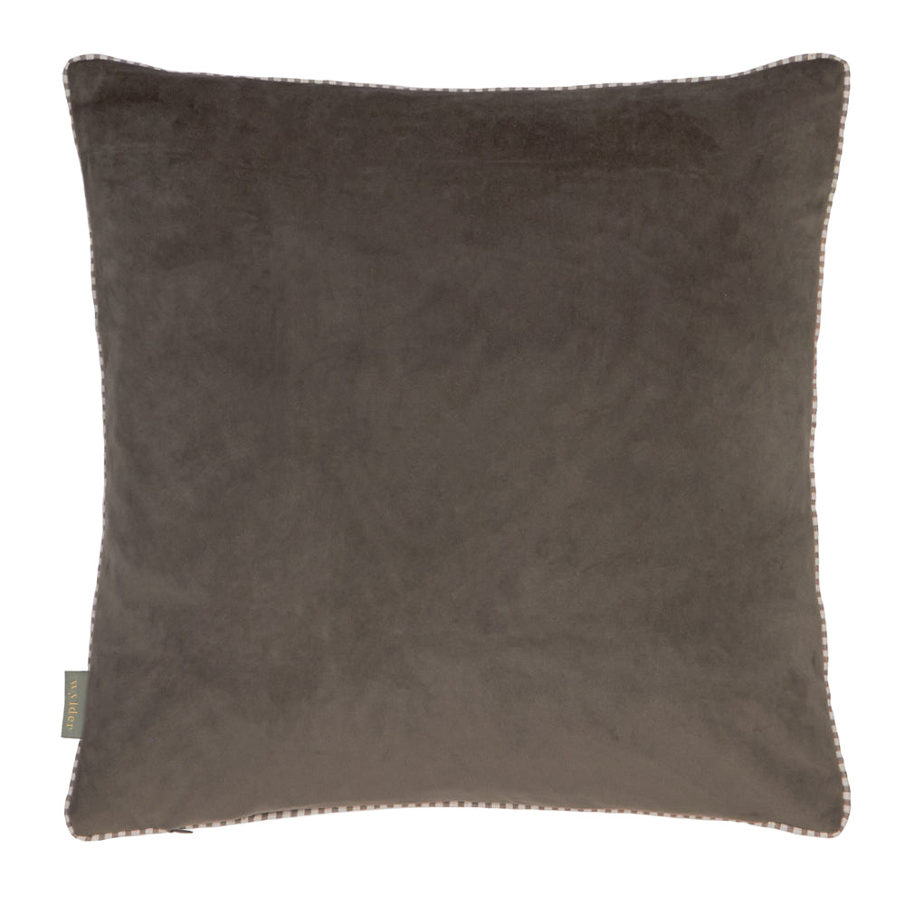 Ramble Sheep Tufted Cushion Natural