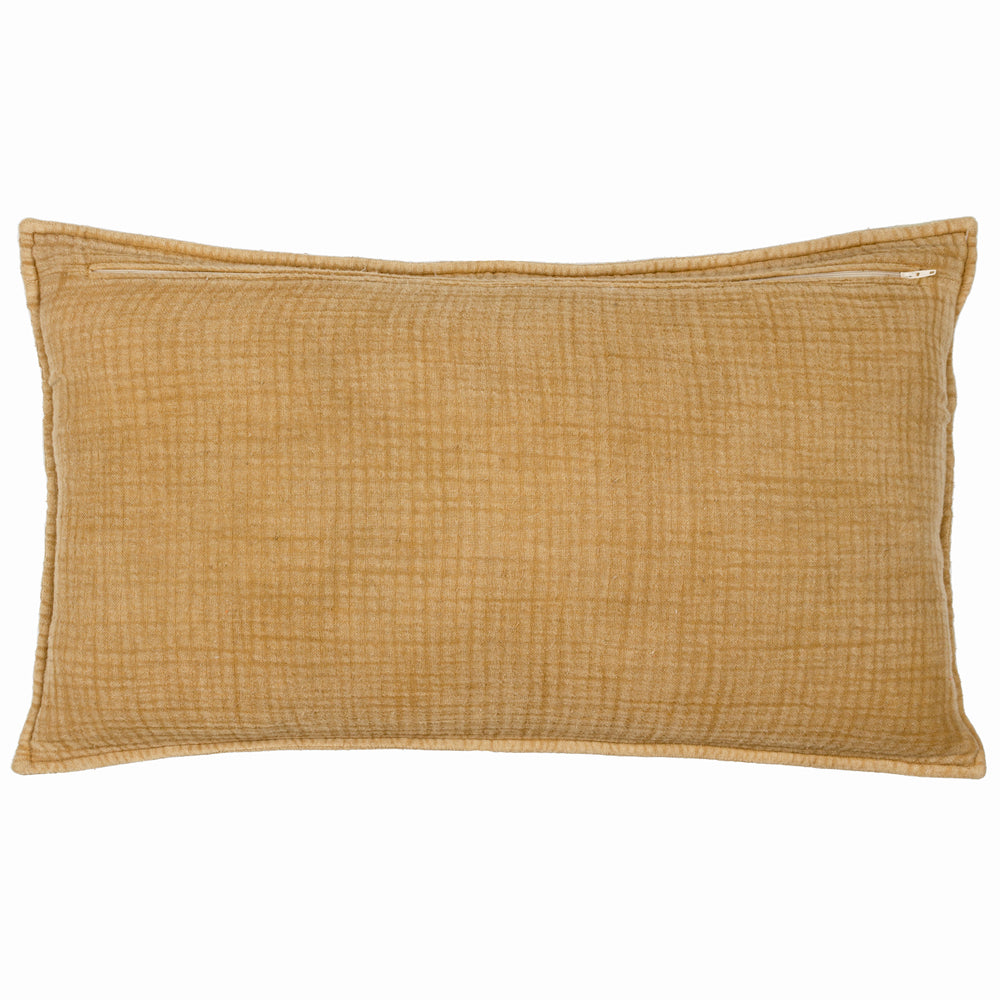 Ribble Cushion Honey