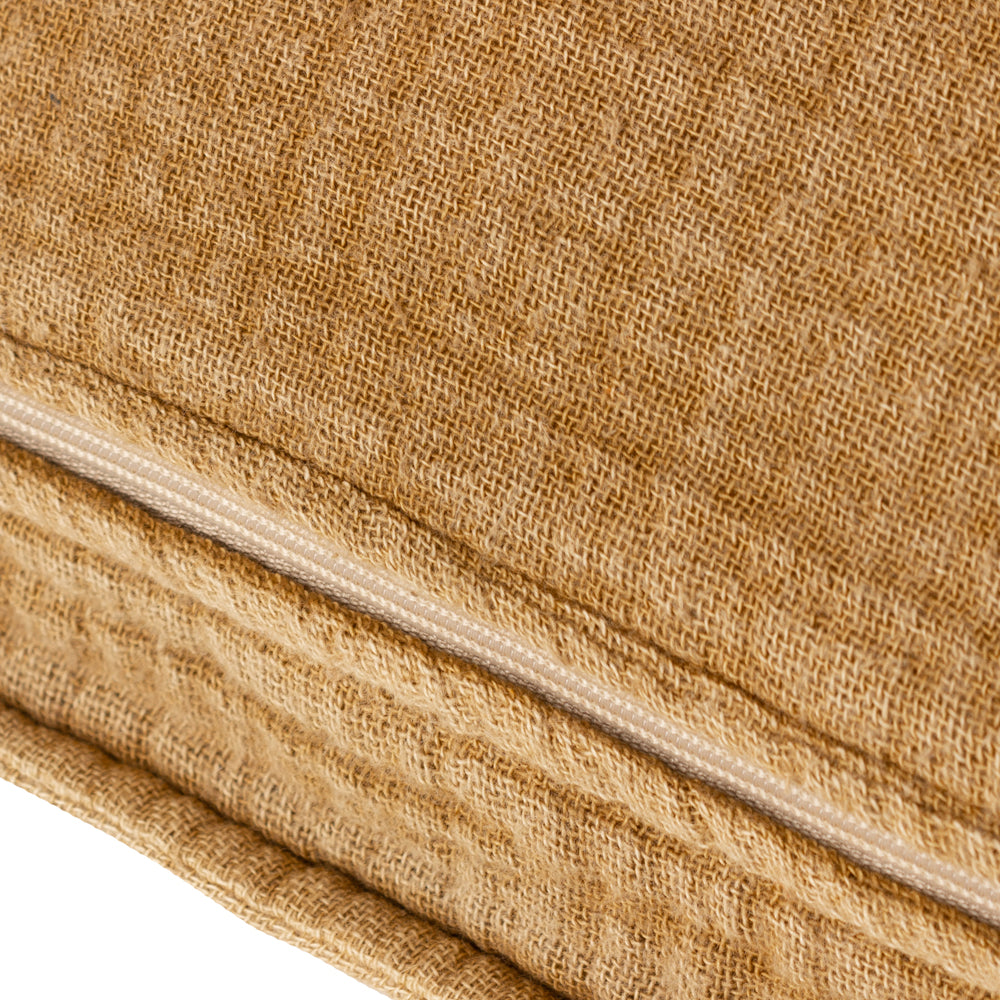 Ribble Cushion Honey