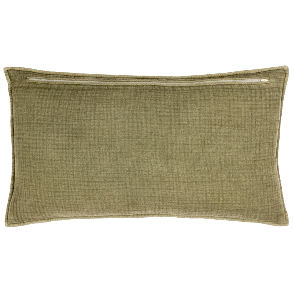Ribble Cushion Khaki