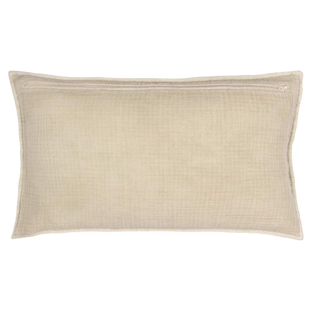 Ribble Cushion Natural