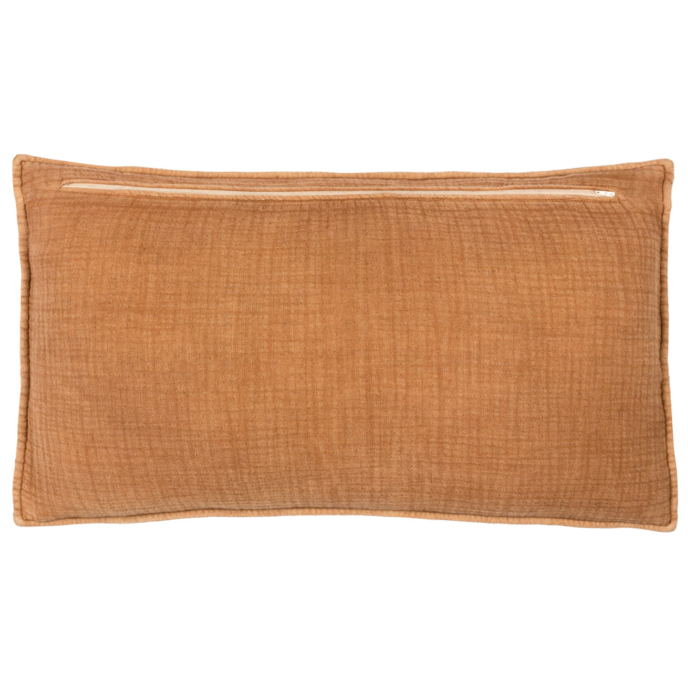 Ribble Cushion Pecan