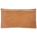 Yard Ribble Cushion Cover in Pecan