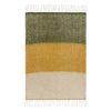 Yard Rawton Ombre Throw in Natural/Moss