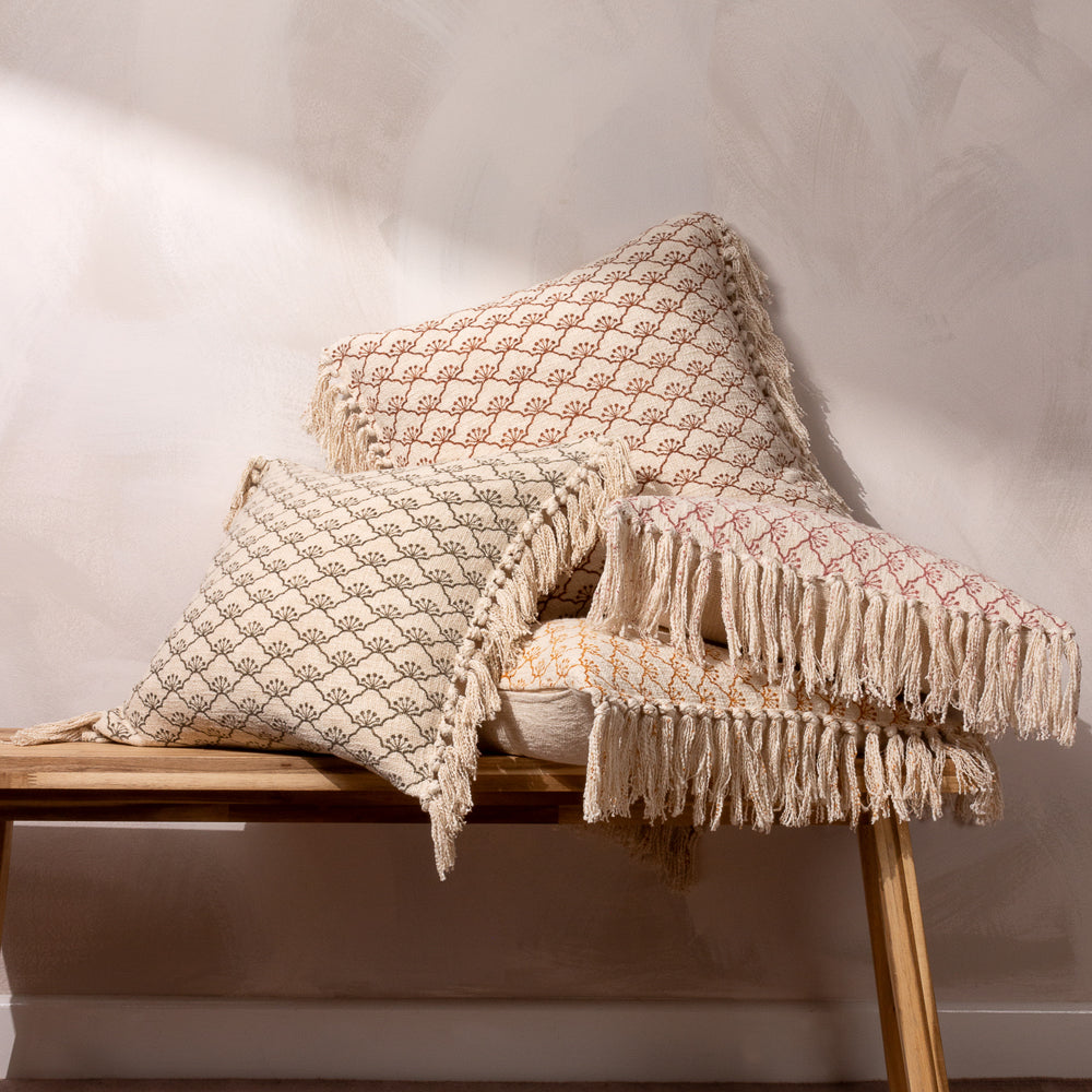 Saku Cushion Honey