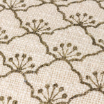 Yard Saku Cushion Cover in Olive
