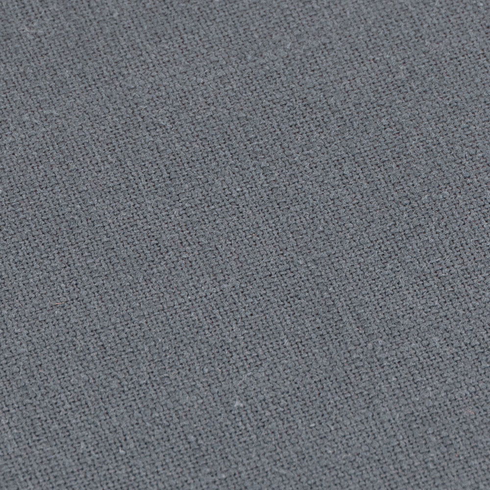 Slub Cotton Cushion Denim