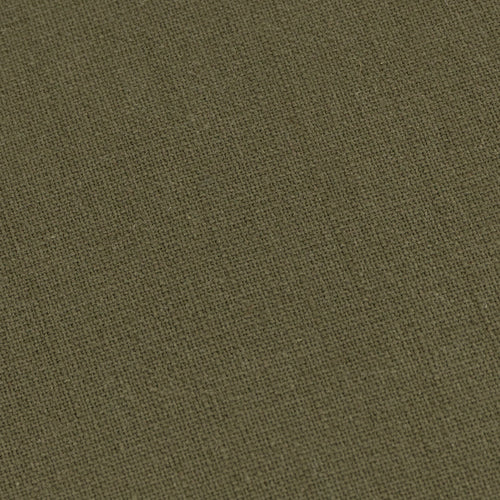 Slub Cotton Cushion Lichen